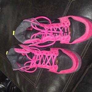 nike dunk high sb x run the jewels